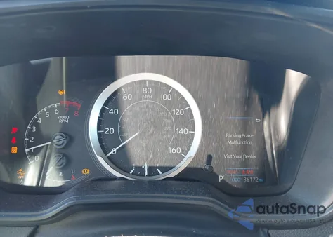 2022 Toyota Corolla Le из США, поврежденный, VIN 5YFEPMAEXNP365866